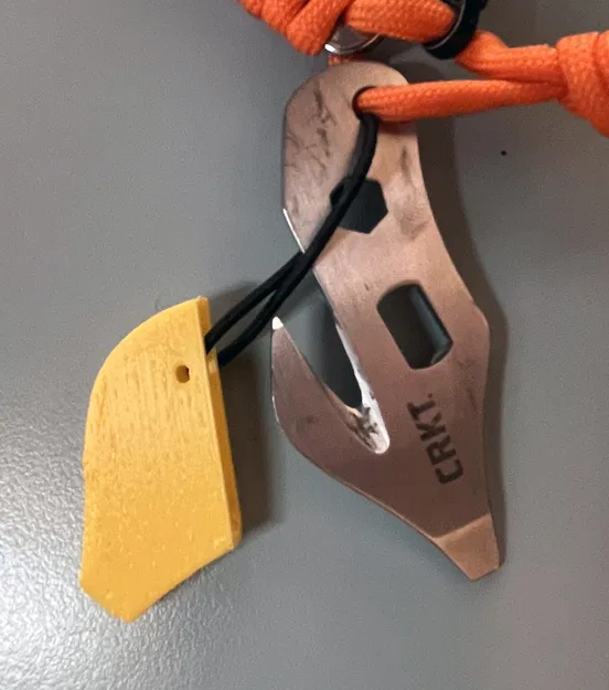 Nắp đậy KERT tự làm cho móc khóa trong túi - Image 2