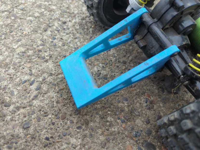 Cán xe Tsauro-Z cho Radio Shack - Image 1