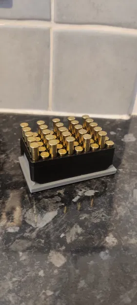 Thiết bị nâng đạn cho hộp đạn RWS .22 50 viên - Image 1