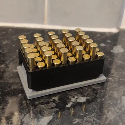 Thiết bị nâng đạn cho hộp đạn RWS .22 50 viên