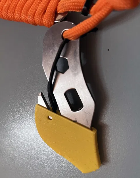 Nắp đậy KERT tự làm cho móc khóa trong túi - Image 3