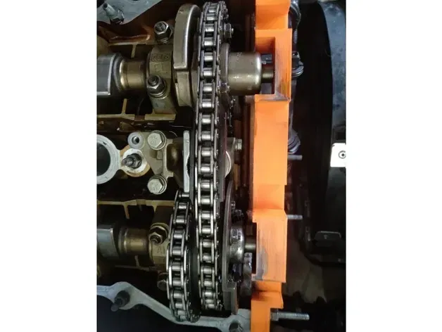 Bộ điều chỉnh Vanos cho động cơ BMW M52U, M54 - Image 3