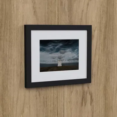 Bộ khung tranh treo tường cho ảnh 18x13 cm