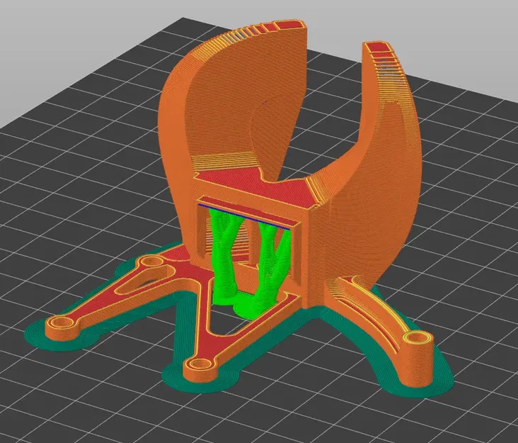 Giá đỡ Biqu H2 V2S Lite và cảm biến filament cho CR10 V2/V3 - Image 5