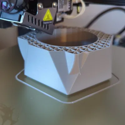 Chậu cây Jarv thông minh cho không gian sống và làm việc