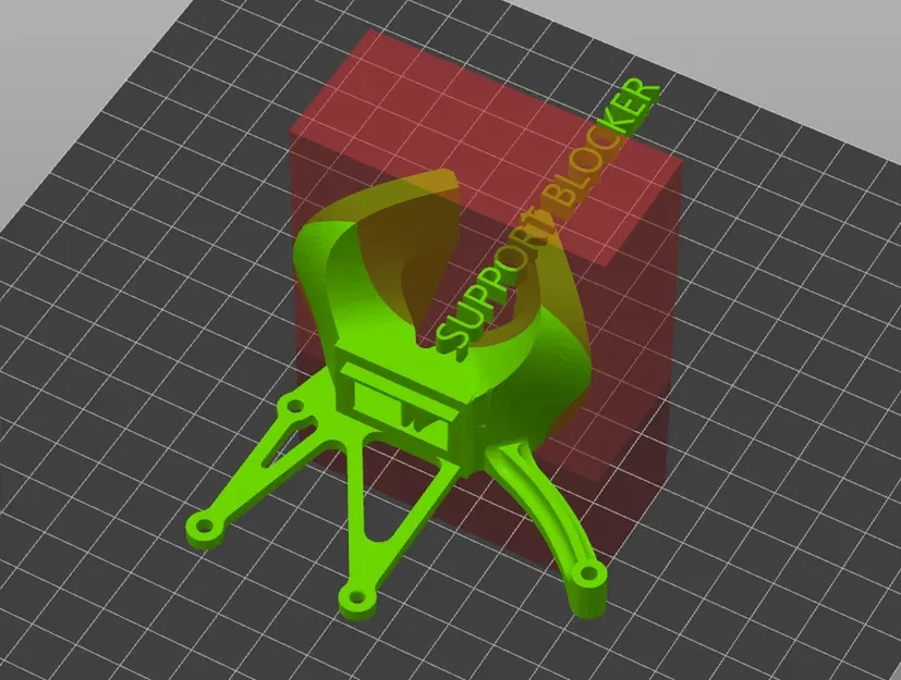 Giá đỡ Biqu H2 V2S Lite và cảm biến filament cho CR10 V2/V3 - Image 6