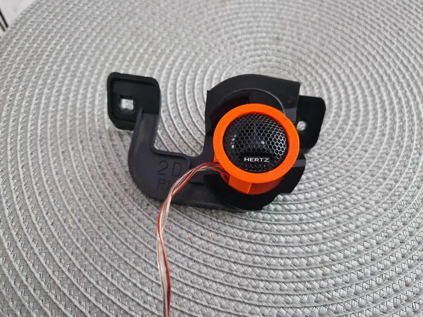 Bộ chuyển đổi tweeter cho Subaru Legacy - Image 1