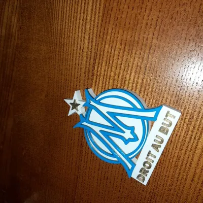 Biểu tượng Logo OM của Olympique de Marseille