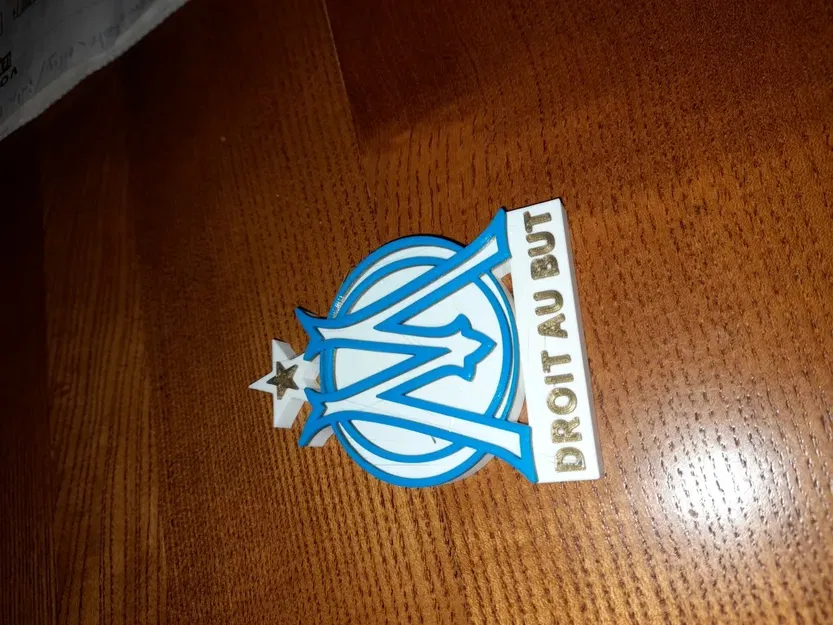 Biểu tượng Logo OM của Olympique de Marseille - Image 4