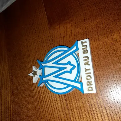 Biểu tượng Logo OM của Olympique de Marseille