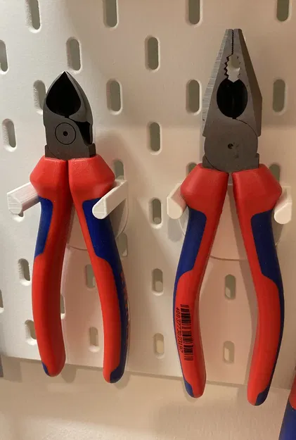 Giá đỡ kìm SKADIS không cần hỗ trợ in - Image 1