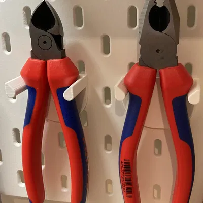 Giá đỡ kìm SKADIS không cần hỗ trợ in