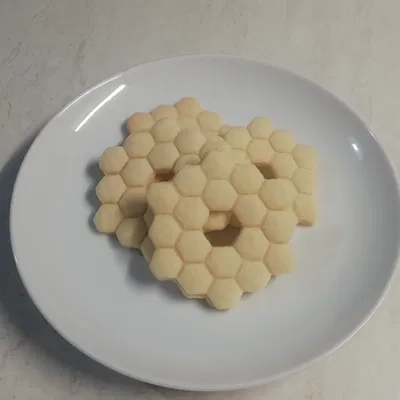 Khuôn cắt bánh quy hình gương chính JWST