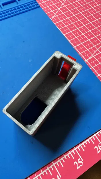 Công cụ giải phóng khí cho băng đạn GBB WE Tech M4 - Image 2