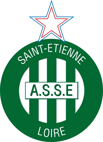 Biểu tượng ASSE - Hiệp hội Thể thao Saint Etienne - Image 2