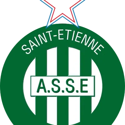 Biểu tượng ASSE - Hiệp hội Thể thao Saint Etienne
