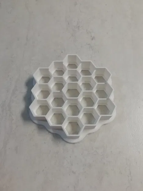 Khuôn cắt bánh quy hình gương chính JWST - Image 3