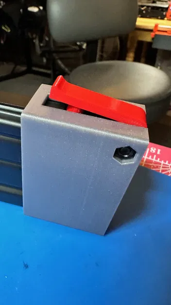 Công cụ giải phóng khí cho băng đạn GBB WE Tech M4 - Image 3