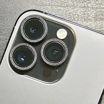 Bumper bảo vệ camera cho iPhone 14 Pro/Pro Max