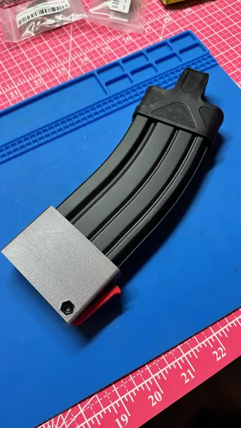 Công cụ giải phóng khí cho băng đạn GBB WE Tech M4 - Image 4