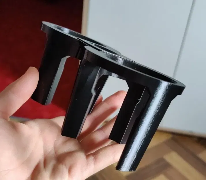 Giá đỡ cốc cho BMW iX1 không cần ốc vít hay keo dán - Image 2