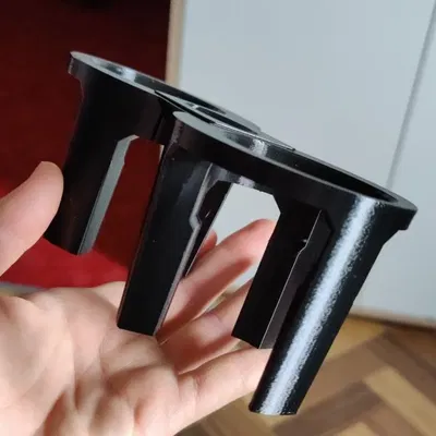 Giá đỡ cốc cho BMW iX1 không cần ốc vít hay keo dán