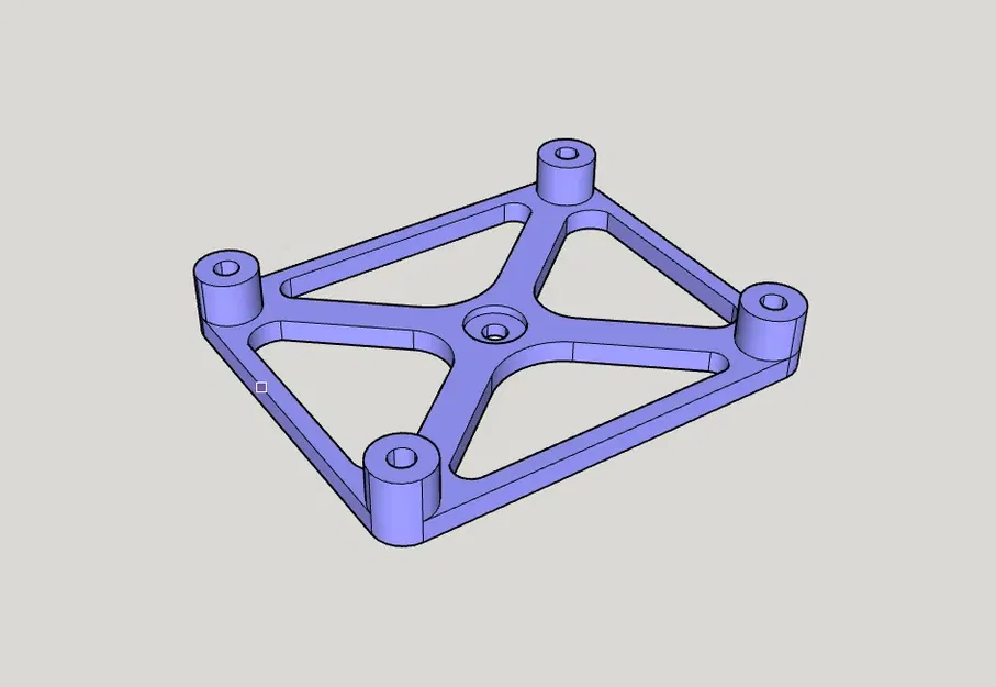 Giường nóng MOSFET ngoài M3 cho máy in 3D - Image 1