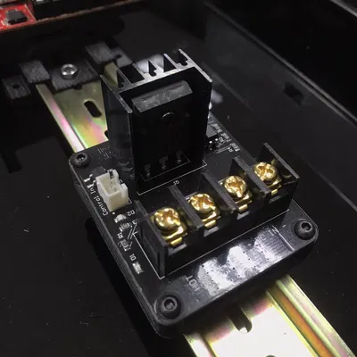 Giường nóng MOSFET ngoài M3 cho máy in 3D