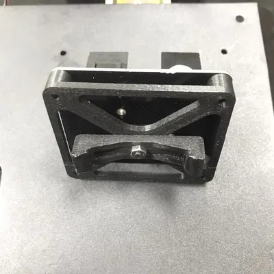 Giường nóng MOSFET ngoài M3 cho máy in 3D