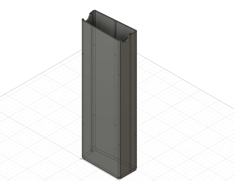 Vỏ trượt cho bàn phím cơ Keychron K14 (Pro) - Image 1