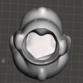 Chậu cây hình chó dễ thương với 2 biến thể khác nhau - Thumbnail 4