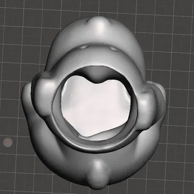 Chậu cây hình chó dễ thương với 2 biến thể khác nhau