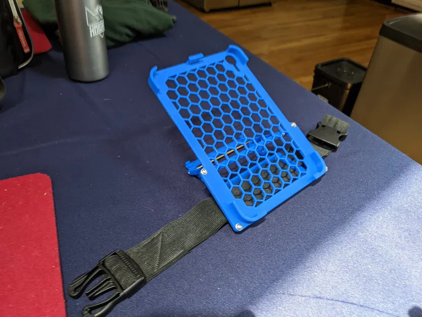 Bảng điều khiển đầu gối điều chỉnh cho iPad Mini 6 của phi... - Image 2