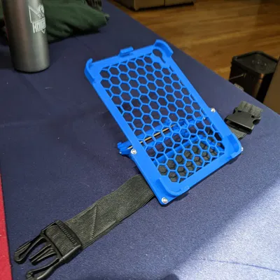 Bảng điều khiển đầu gối điều chỉnh cho iPad Mini 6 của phi...