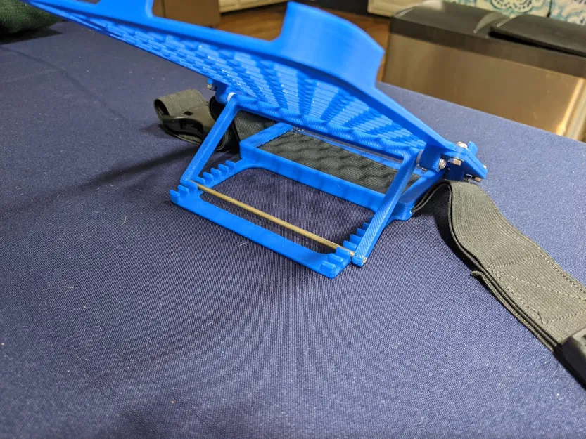 Bảng điều khiển đầu gối điều chỉnh cho iPad Mini 6 của phi... - Image 3