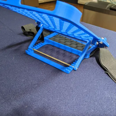 Bảng điều khiển đầu gối điều chỉnh cho iPad Mini 6 của phi...