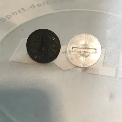 Vít nút che mặt mũi bảo hiểm AGV Longway Miglia