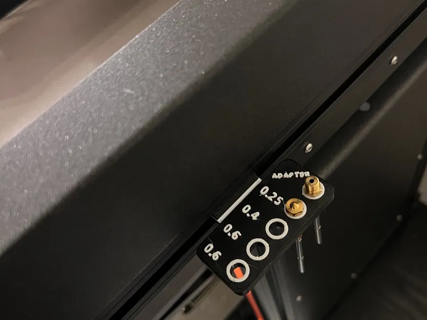 Giá đỡ vòi phun thay thế cho Prusa XL - Image 1