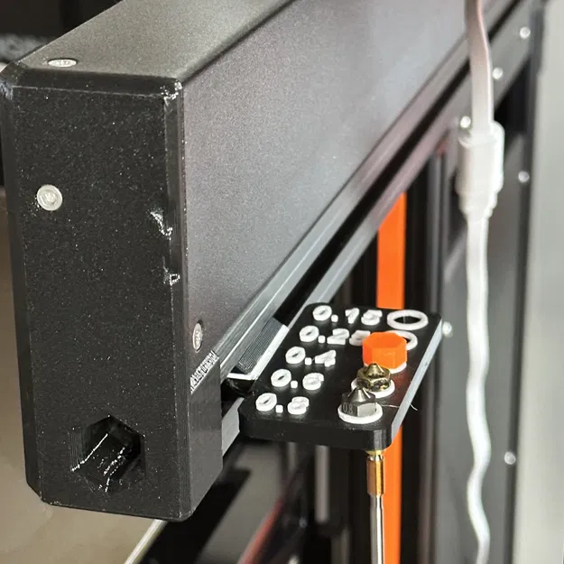 Giá đỡ vòi phun cho Prusa XL — Vòi phun Prusa và E3D V6 - Image 1