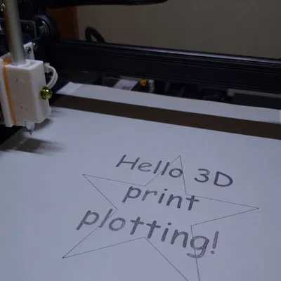 Giá đỡ bút cho máy in 3D Ender3 S1