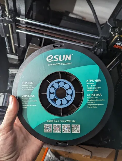 Vòng bi eSUN với thiết kế tương tự Prusament - Image 1