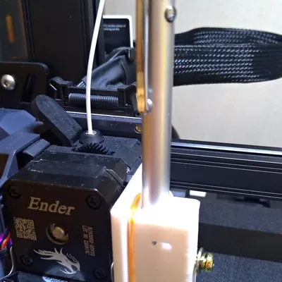 Giá đỡ bút cho máy in 3D Ender3 S1