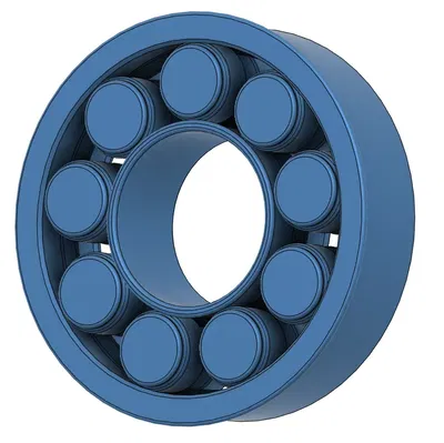 Vòng bi eSUN với thiết kế tương tự Prusament