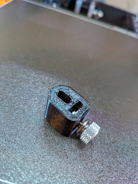 Kẹp cáp cơ bản cho cáp mạ vinyl - Image 3