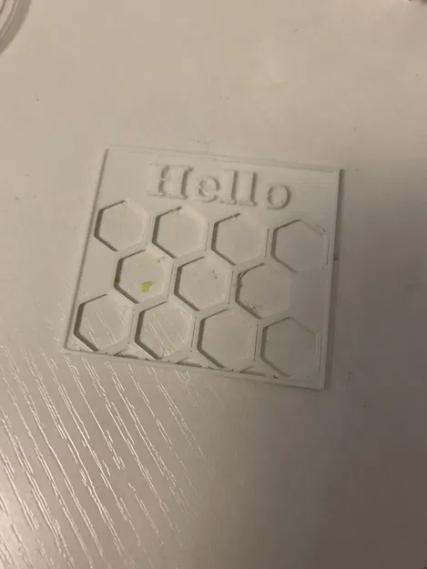 Giá đỡ mẫu filament phiên bản nhỏ cho máy in 3D - Image 1