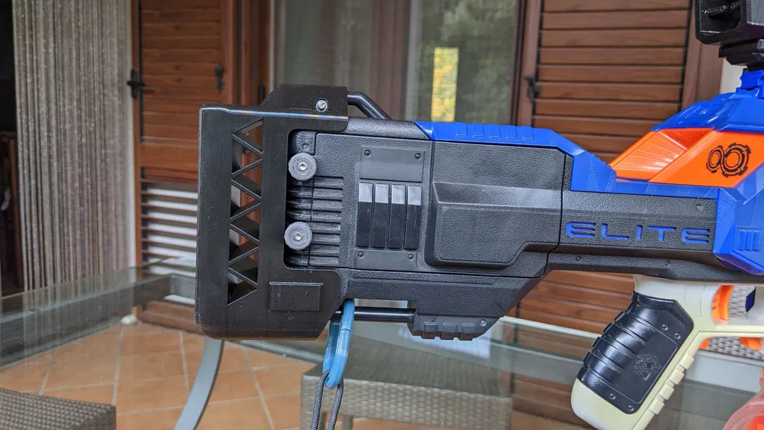 Mở rộng báng súng Nerf Infinus dài 40mm - Image 1