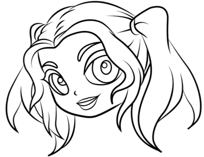 Cutter bánh quy hình Harley Quinn 2 phần - Image 1