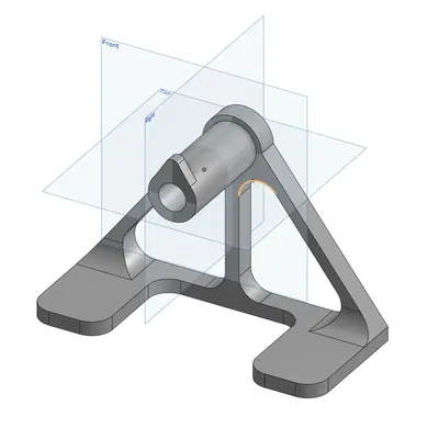 Giá đỡ cuộn độc lập cho máy in 3D tối đa 1kg