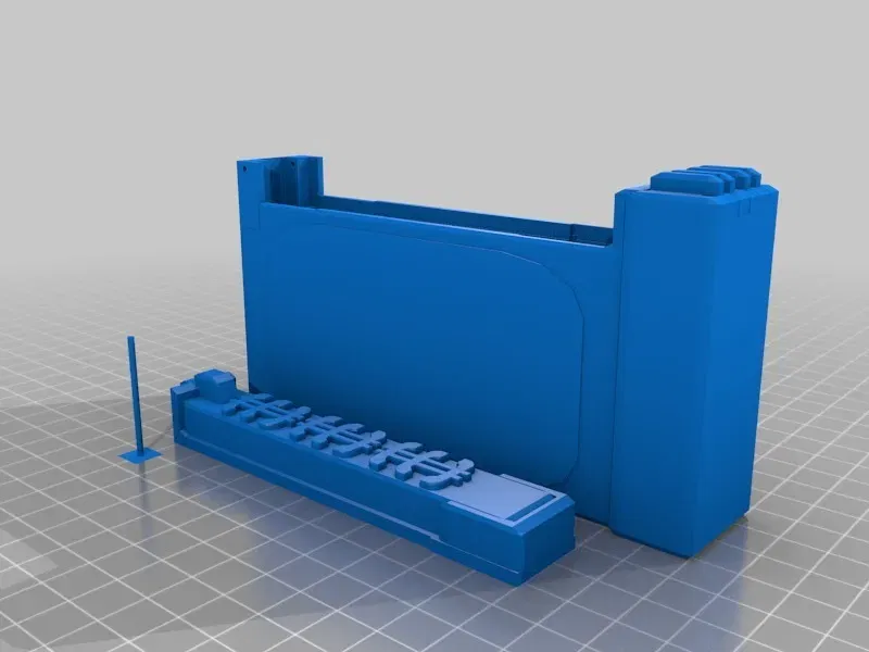 **Thiết bị đựng tiền Cred Stick trong Star Wars** - Image 1