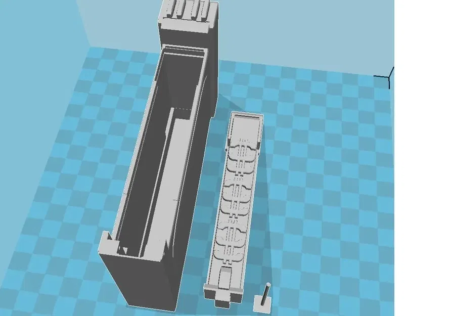 **Thiết bị đựng tiền Cred Stick trong Star Wars** - Image 2